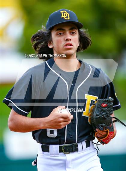 Thumbnail 2 in Vista del Lago vs. Del Oro (@ Sutter Health Park) photogallery.