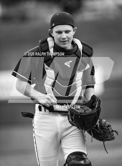 Thumbnail 1 in Vista del Lago vs. Del Oro (@ Sutter Health Park) photogallery.