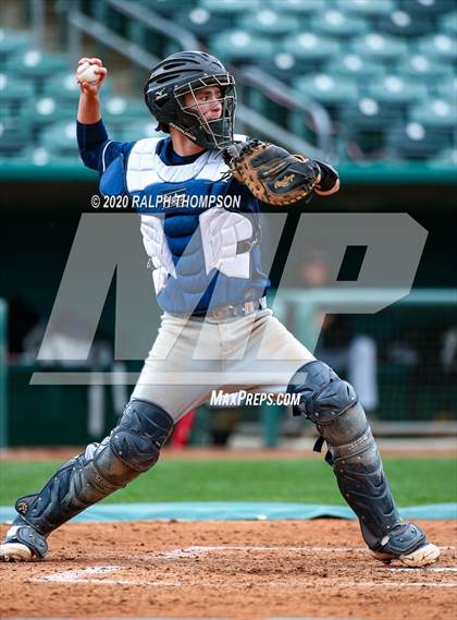 Thumbnail 2 in Vista del Lago vs. Del Oro (@ Sutter Health Park) photogallery.
