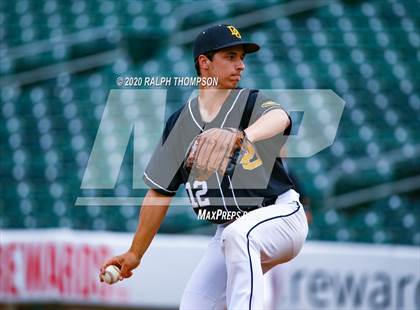 Thumbnail 3 in Vista del Lago vs. Del Oro (@ Sutter Health Park) photogallery.