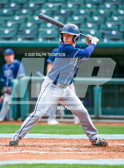Thumbnail 2 in Vista del Lago vs. Del Oro (@ Sutter Health Park) photogallery.