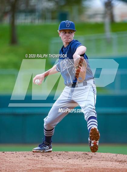 Thumbnail 2 in Vista del Lago vs. Del Oro (@ Sutter Health Park) photogallery.