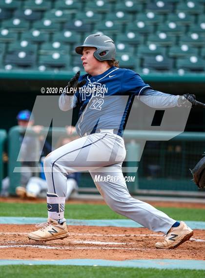 Thumbnail 2 in Vista del Lago vs. Del Oro (@ Sutter Health Park) photogallery.