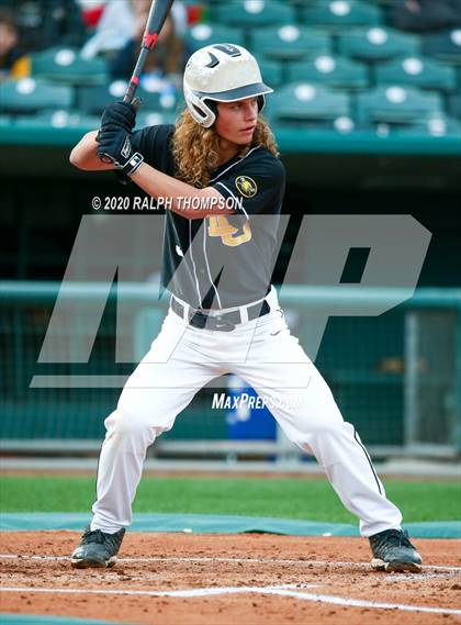 Thumbnail 2 in Vista del Lago vs. Del Oro (@ Sutter Health Park) photogallery.