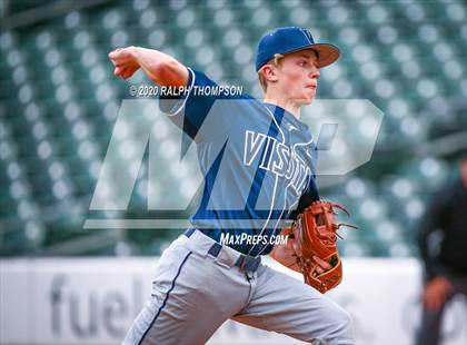 Thumbnail 3 in Vista del Lago vs. Del Oro (@ Sutter Health Park) photogallery.