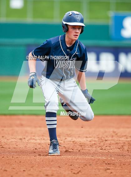 Thumbnail 2 in Vista del Lago vs. Del Oro (@ Sutter Health Park) photogallery.