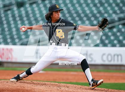 Thumbnail 2 in Vista del Lago vs. Del Oro (@ Sutter Health Park) photogallery.