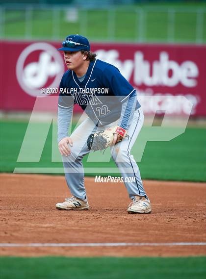 Thumbnail 1 in Vista del Lago vs. Del Oro (@ Sutter Health Park) photogallery.