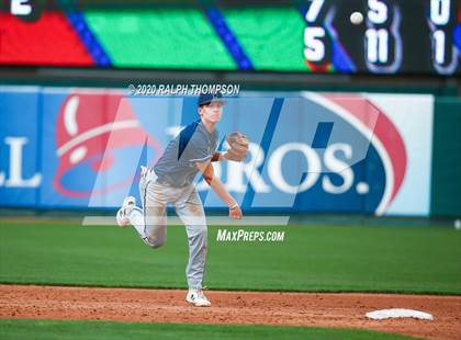 Thumbnail 2 in Vista del Lago vs. Del Oro (@ Sutter Health Park) photogallery.