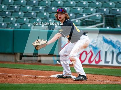 Thumbnail 2 in Vista del Lago vs. Del Oro (@ Sutter Health Park) photogallery.