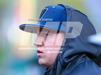 Thumbnail 3 in Vista del Lago vs. Del Oro (@ Sutter Health Park) photogallery.