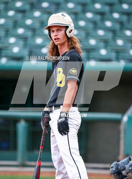 Thumbnail 1 in Vista del Lago vs. Del Oro (@ Sutter Health Park) photogallery.