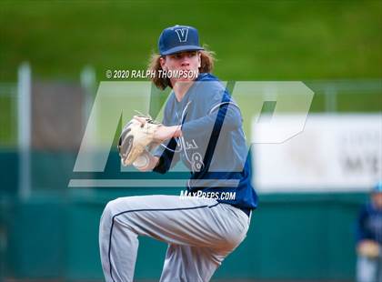 Thumbnail 1 in Vista del Lago vs. Del Oro (@ Sutter Health Park) photogallery.