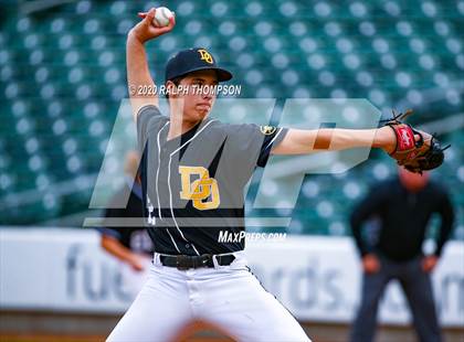 Thumbnail 1 in Vista del Lago vs. Del Oro (@ Sutter Health Park) photogallery.