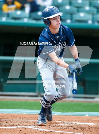 Thumbnail 3 in Vista del Lago vs. Del Oro (@ Sutter Health Park) photogallery.