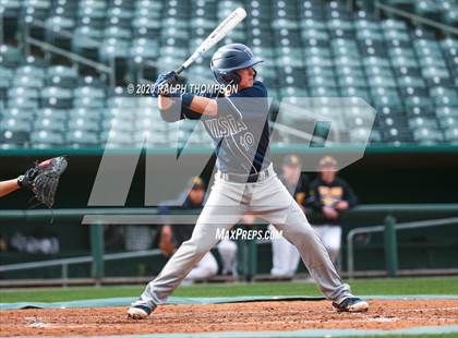 Thumbnail 1 in Vista del Lago vs. Del Oro (@ Sutter Health Park) photogallery.
