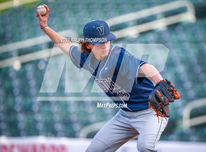Thumbnail 1 in Vista del Lago vs. Del Oro (@ Sutter Health Park) photogallery.