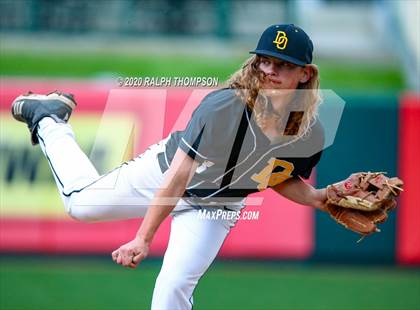 Thumbnail 1 in Vista del Lago vs. Del Oro (@ Sutter Health Park) photogallery.