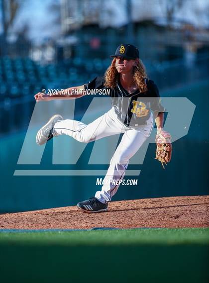Thumbnail 2 in Vista del Lago vs. Del Oro (@ Sutter Health Park) photogallery.