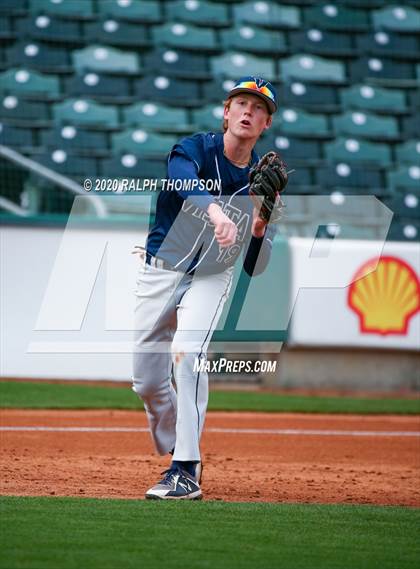 Thumbnail 3 in Vista del Lago vs. Del Oro (@ Sutter Health Park) photogallery.