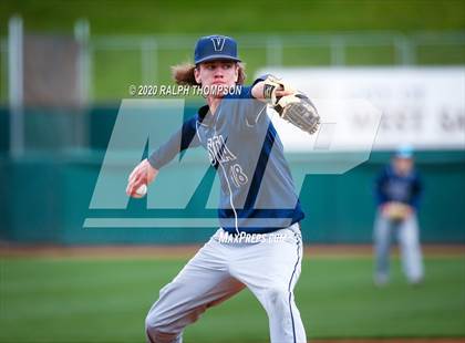 Thumbnail 2 in Vista del Lago vs. Del Oro (@ Sutter Health Park) photogallery.