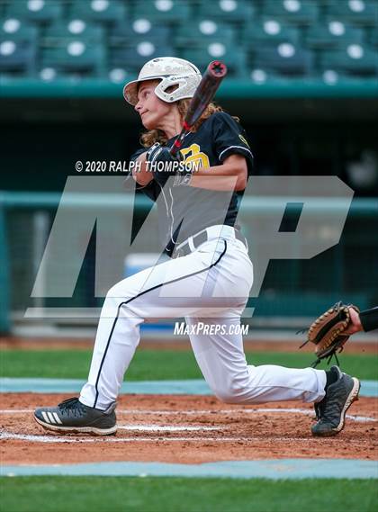 Thumbnail 2 in Vista del Lago vs. Del Oro (@ Sutter Health Park) photogallery.