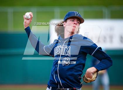 Thumbnail 1 in Vista del Lago vs. Del Oro (@ Sutter Health Park) photogallery.