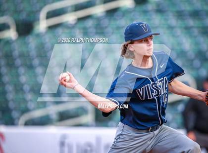 Thumbnail 2 in Vista del Lago vs. Del Oro (@ Sutter Health Park) photogallery.