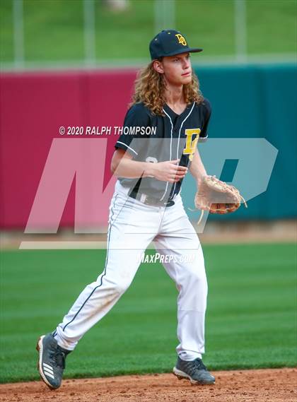 Thumbnail 3 in Vista del Lago vs. Del Oro (@ Sutter Health Park) photogallery.