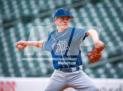 Thumbnail 1 in Vista del Lago vs. Del Oro (@ Sutter Health Park) photogallery.