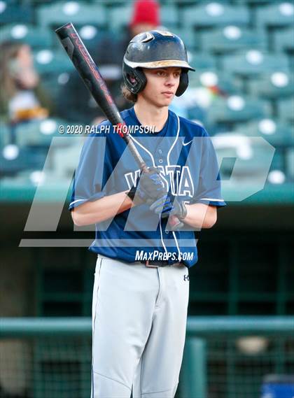 Thumbnail 3 in Vista del Lago vs. Del Oro (@ Sutter Health Park) photogallery.