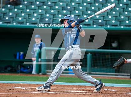 Thumbnail 2 in Vista del Lago vs. Del Oro (@ Sutter Health Park) photogallery.