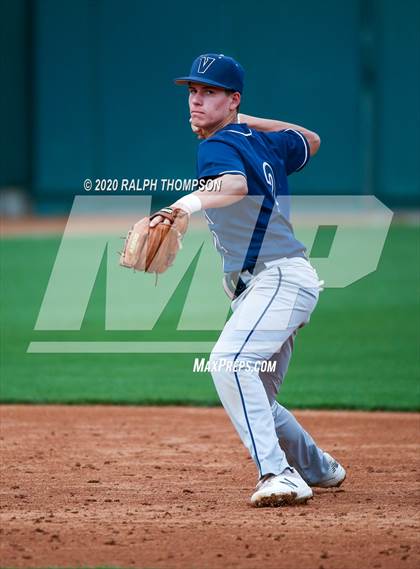 Thumbnail 2 in Vista del Lago vs. Del Oro (@ Sutter Health Park) photogallery.