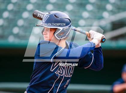 Thumbnail 1 in Vista del Lago vs. Del Oro (@ Sutter Health Park) photogallery.
