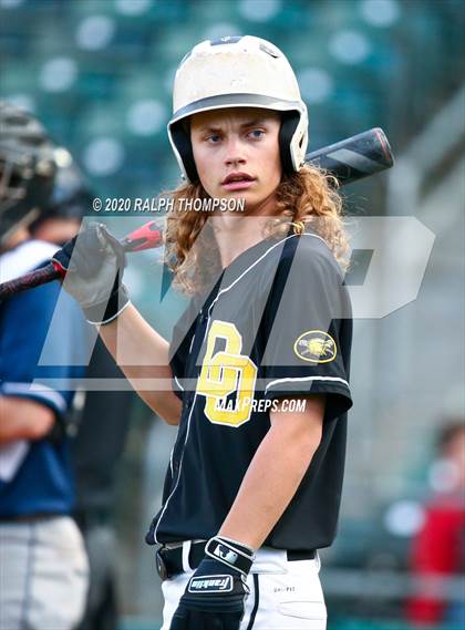 Thumbnail 1 in Vista del Lago vs. Del Oro (@ Sutter Health Park) photogallery.