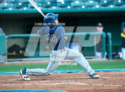 Thumbnail 3 in Vista del Lago vs. Del Oro (@ Sutter Health Park) photogallery.
