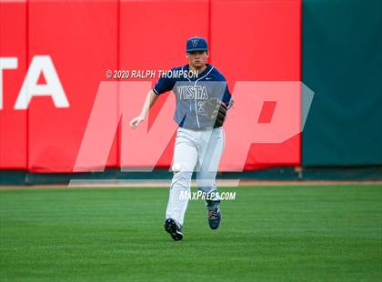 Thumbnail 3 in Vista del Lago vs. Del Oro (@ Sutter Health Park) photogallery.