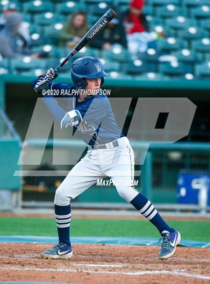 Thumbnail 1 in Vista del Lago vs. Del Oro (@ Sutter Health Park) photogallery.