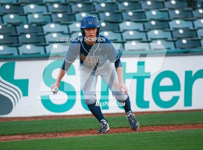 Thumbnail 2 in Vista del Lago vs. Del Oro (@ Sutter Health Park) photogallery.