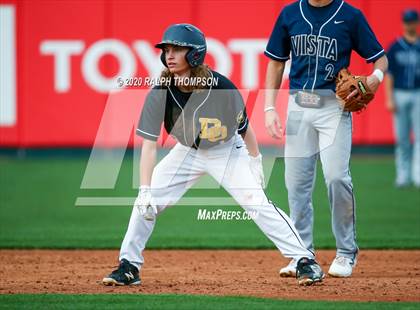 Thumbnail 1 in Vista del Lago vs. Del Oro (@ Sutter Health Park) photogallery.