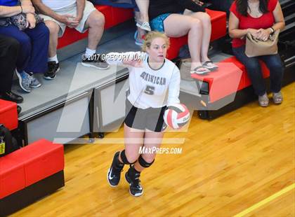 Thumbnail 2 in St. Mary's Dominican vs DeLaSalle (Sacred Heart Jamboree) photogallery.