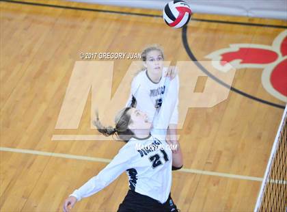 Thumbnail 1 in St. Mary's Dominican vs DeLaSalle (Sacred Heart Jamboree) photogallery.