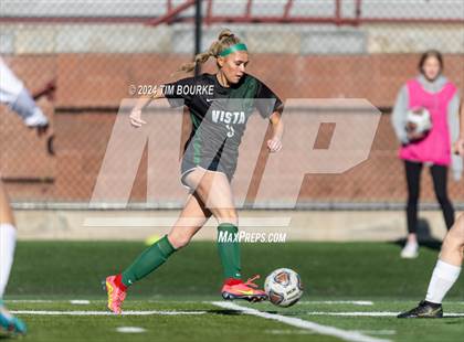 Thumbnail 2 in Liberty @ Mountain Vista (CHSAA 5A Playoffs Round 1) photogallery.