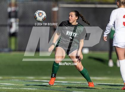Thumbnail 2 in Liberty @ Mountain Vista (CHSAA 5A Playoffs Round 1) photogallery.