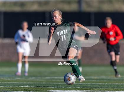 Thumbnail 3 in Liberty @ Mountain Vista (CHSAA 5A Playoffs Round 1) photogallery.