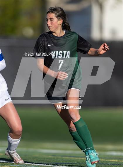 Thumbnail 1 in Liberty @ Mountain Vista (CHSAA 5A Playoffs Round 1) photogallery.