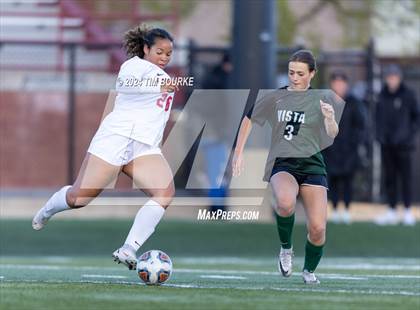 Thumbnail 2 in Liberty @ Mountain Vista (CHSAA 5A Playoffs Round 1) photogallery.