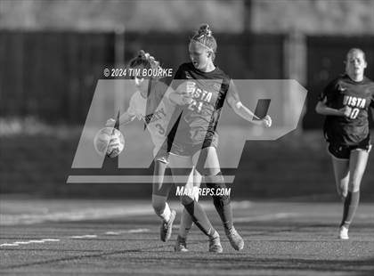 Thumbnail 3 in Liberty @ Mountain Vista (CHSAA 5A Playoffs Round 1) photogallery.