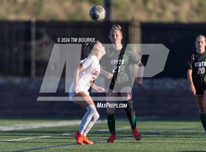 Thumbnail 2 in Liberty @ Mountain Vista (CHSAA 5A Playoffs Round 1) photogallery.