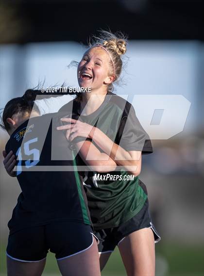 Thumbnail 1 in Liberty @ Mountain Vista (CHSAA 5A Playoffs Round 1) photogallery.